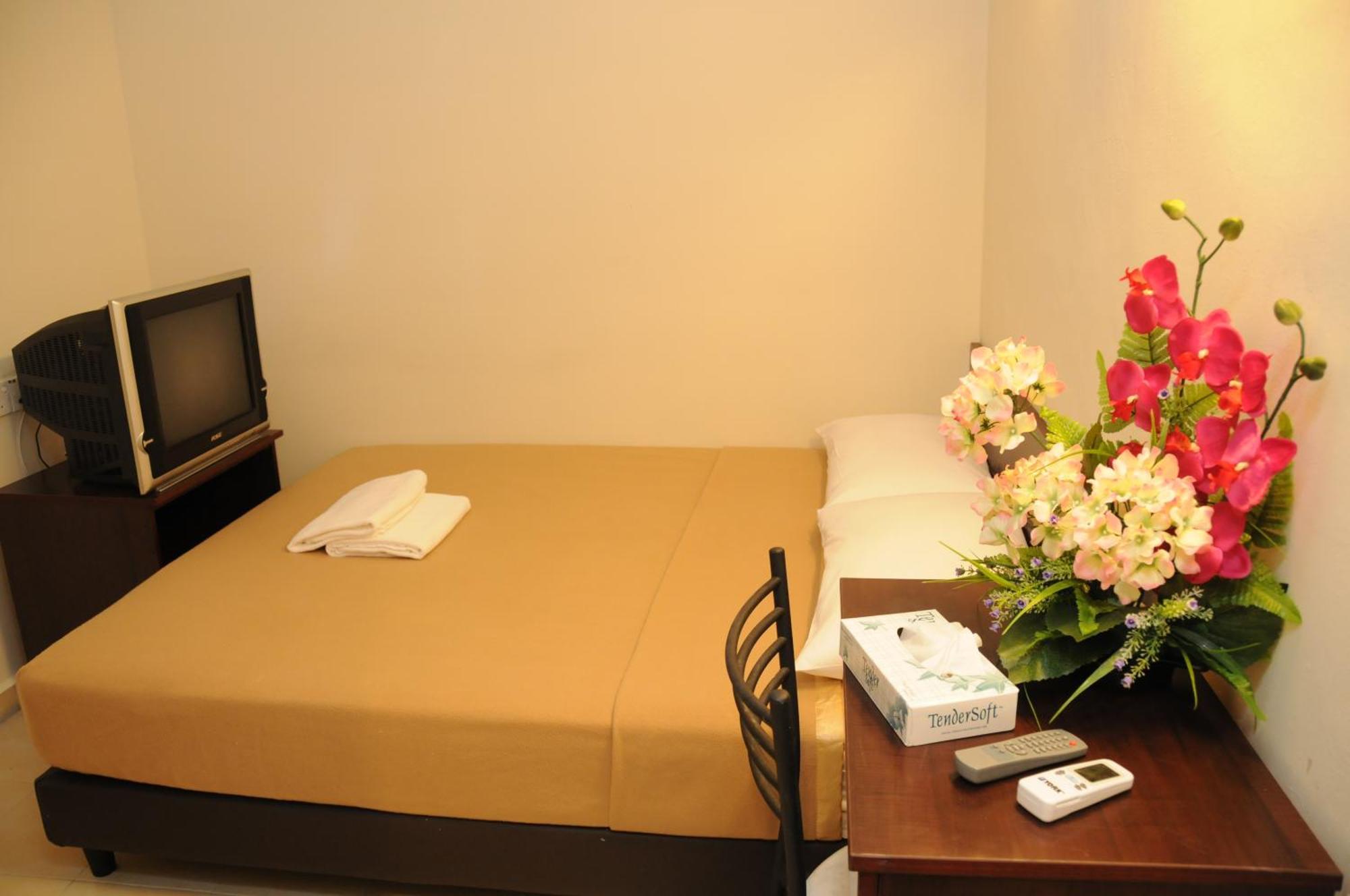 Desaru Penawar Inn Dış mekan fotoğraf